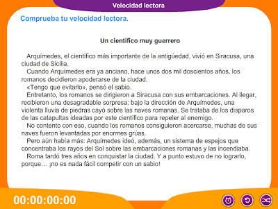 http://www.ceiploreto.es/sugerencias/juegos_educativos_4/Velocidad_lectora/index.html