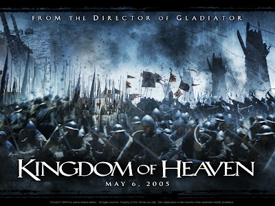 Kingdom Of Heaven ~ What Is a Man | A Constantly Racing Mind