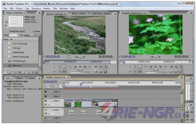 Adobe Premiere Pro CS3 Full Version