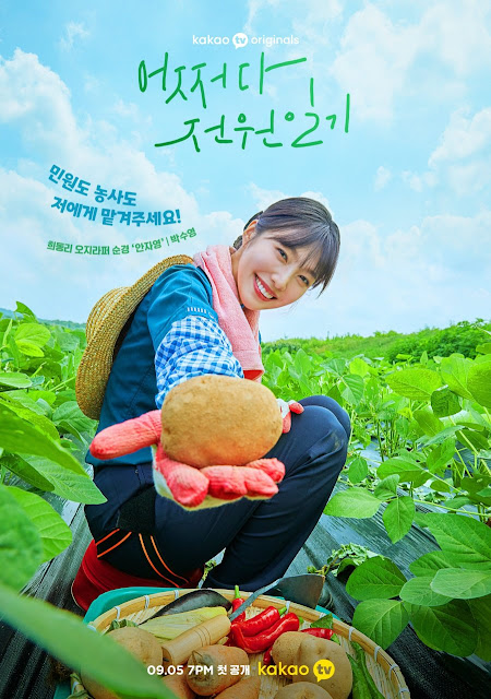 Once Upon a Small Town | Tudo sobre o novo drama coreano com a Joy (Red Velvet)