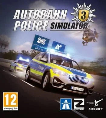 PC Game Download Autobahn Police Simulator 3