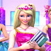 Watch Barbie Princess Charm School (2011) Movie Online For Free in English Full Length