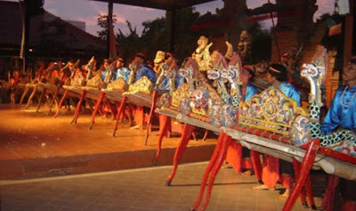 gamelan jegog