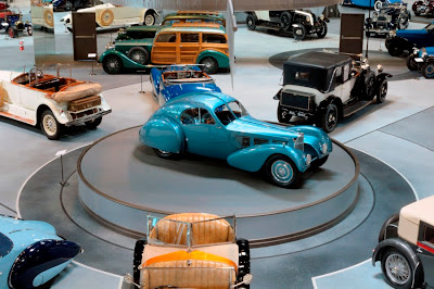 Bugatti Type 57SC Atlantic