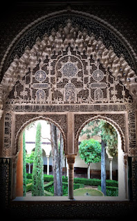 Inside-Alhambra-Granada