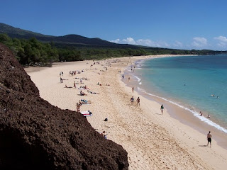 makena state park beach