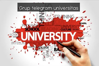 Grup Telegram Universitas