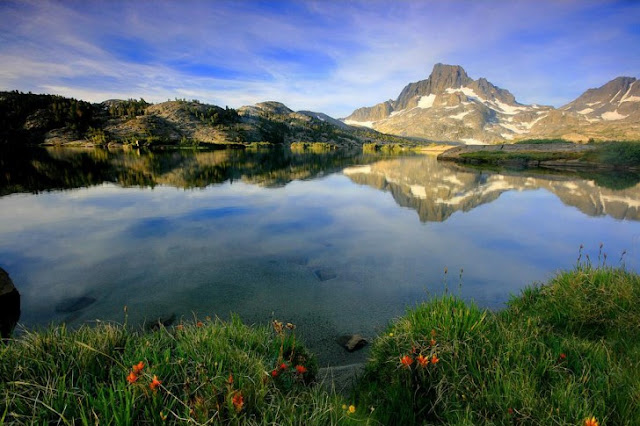 Ansel Adams Wilderness, Sierra Nevada, California, USA