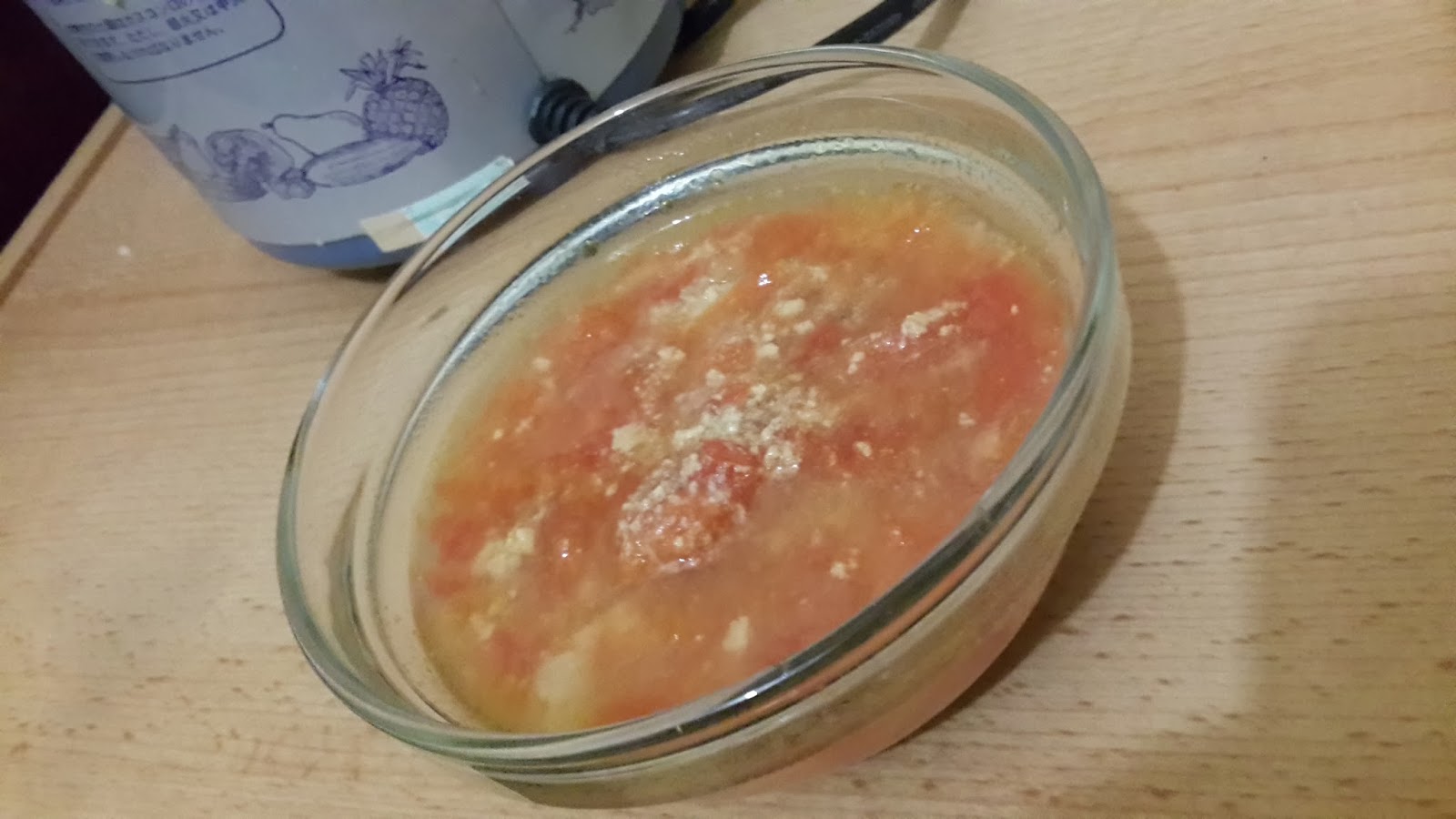  Resep  MPASI Sup  Ayam  Tomat Kacang Merah  7m THE DYTAPUTRI