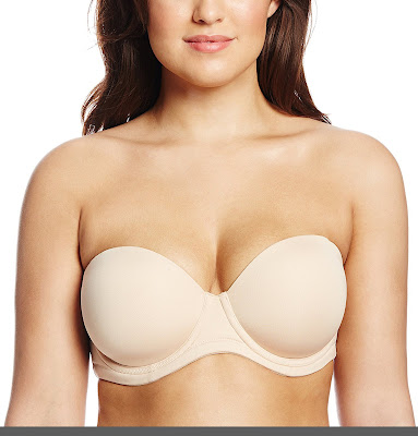 wacoal strapless bras