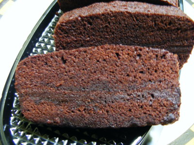 cara membuat roti brownies coklat - Resep Masakan