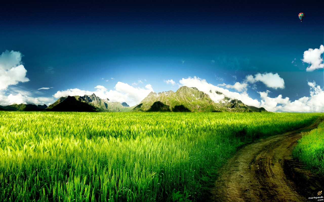 Nature Wallpaper for Windows 7