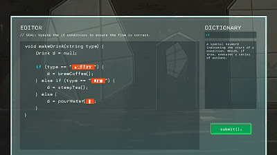 Code Romantic Game Screenshot 4