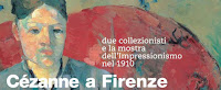 mostra di cezanne a firenze