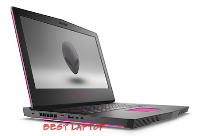 Alienware AW15R3-7376SLV-PUS 15.6" Gaming Laptop (7th Generation Intel Core i7, 16GB RAM, 128SSD + 1 TB HDD, Silver) VR Ready with NVIDIA GTX 1070