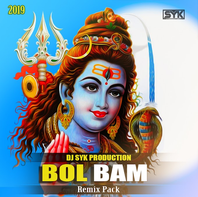 BOLBAM SAWAN SPECIAL REMIX UT PACK 2019 DJ SYK 