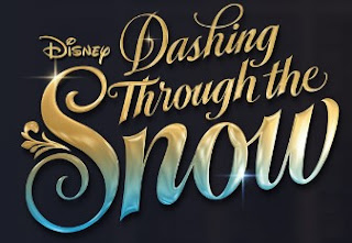 Disney's Dashing Through The Snow (2023)