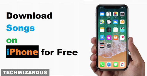 How to Download Songs on iPhone for Free [ 2 Methods ]