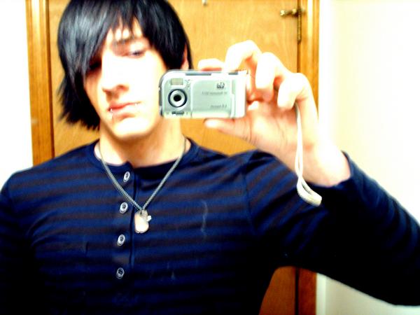 emo boys hairstyles 2010