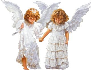 Angels - I found Jesus there