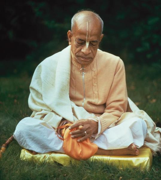 Srila Prabhupada