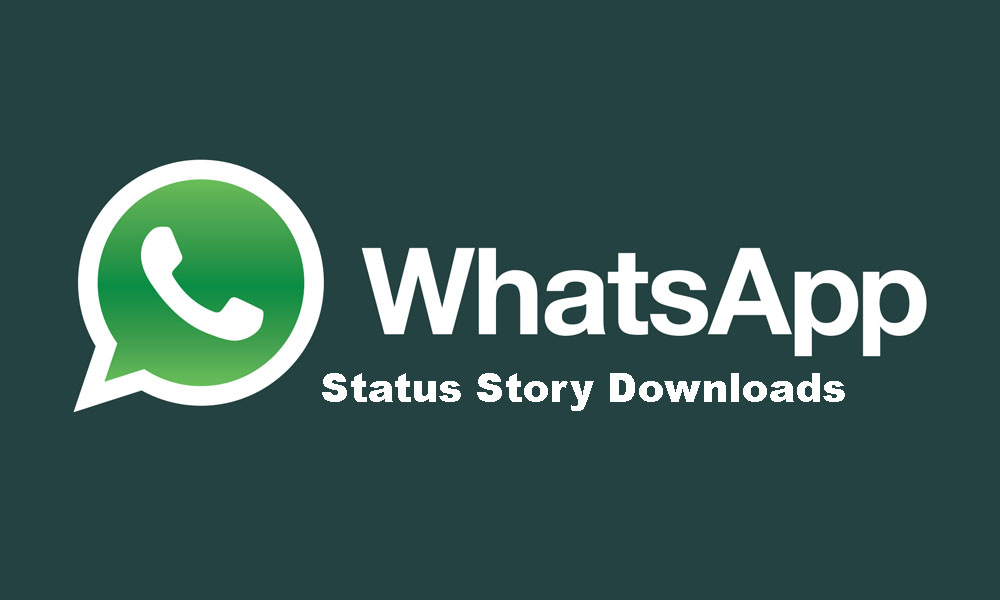 Cara Download & Menyimpan Status Story Foto Video Di WhatsApp Oringinal