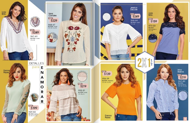 Catalogo Cklass ofertas de moda