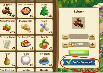 Sell Goods Exclusive to Coop - Farmville Country Escape Tips and Tricks by Kazukiyan
