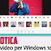 Animotica | editor video per Windows 10