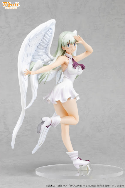 The Seven Deadly Sins – Elizabeth Goddess Clan Ver. 1/, Fots Japan