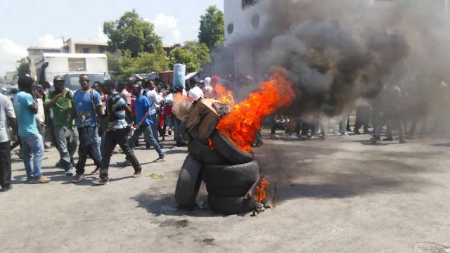 Police Violence in Haiti: When Journalists Become Targets