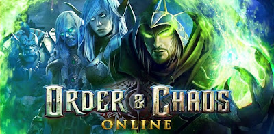 Order & Chaos Online v1.12 Cracked Apk