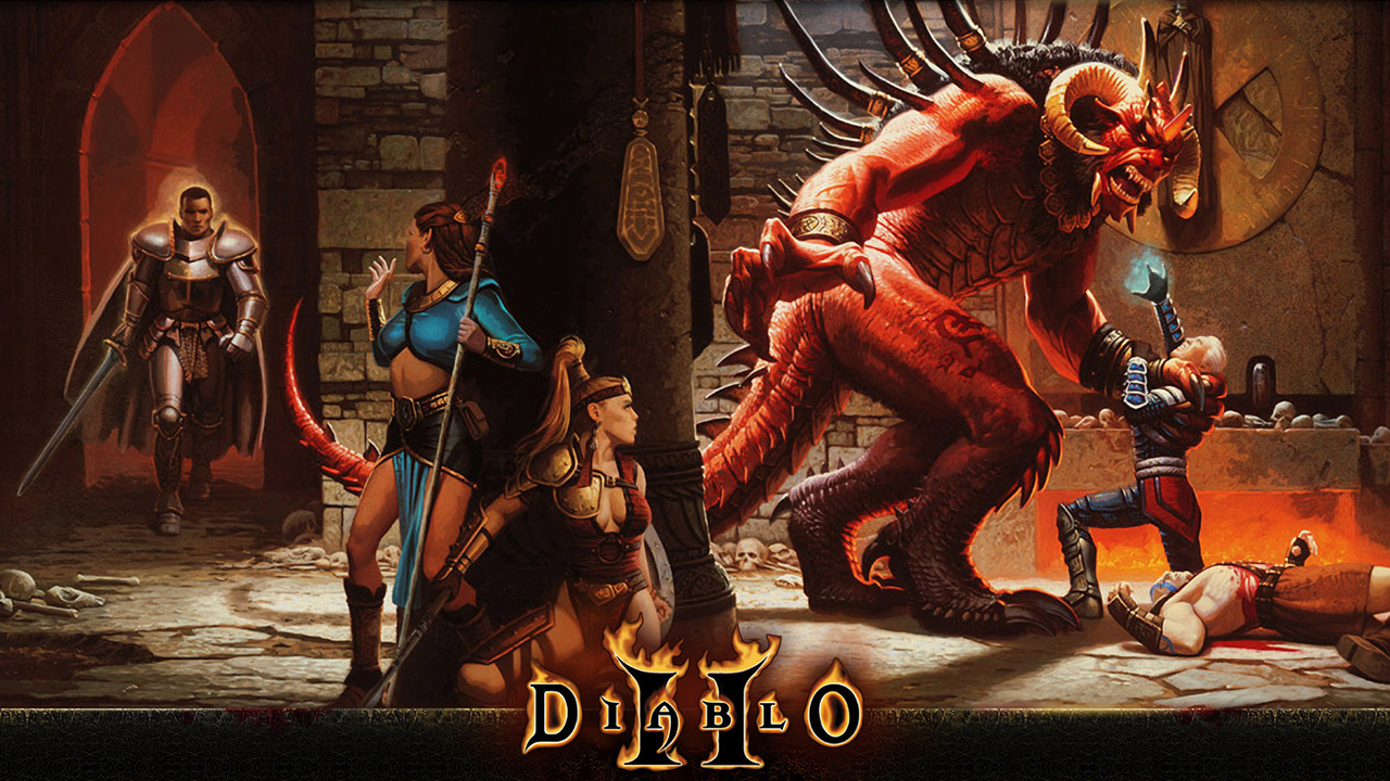 Diablo 2 Free Download