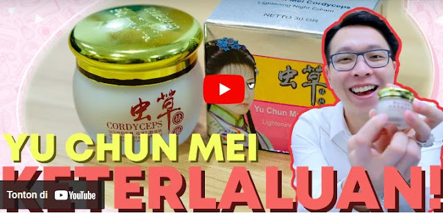 Apakah Yu Chun Mei Mengandung Merkuri