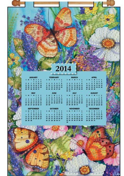 Kalender jakarta 2014 : rajanya kalender 2014 murah di 