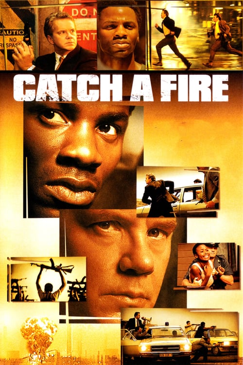 [HD] Atrapa el  fuego 2006 Pelicula Completa En Español Castellano