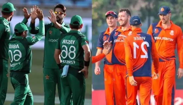  Pakistan vs Netherlands, 11 खिलाडी , पिच रिपोर्ट और इंजरी अपडेट –3 ODI Series-2022 , Live score 