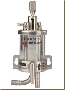 FOB (ФОБ) детектор от Микроматик (Micro Matic)