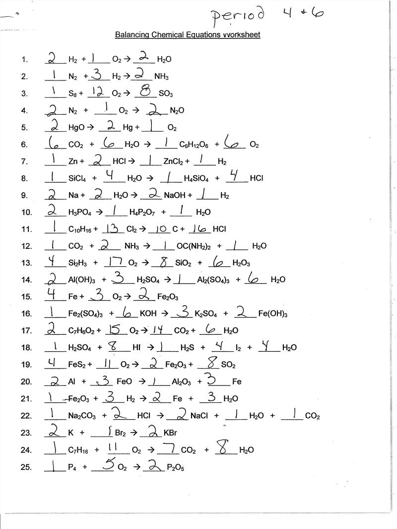 Dlewis blog: Notes on Kinetics and balancing equations FOR ...