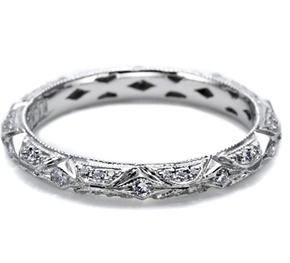  my online searches for wedding bands First up Tacori style HT2378B