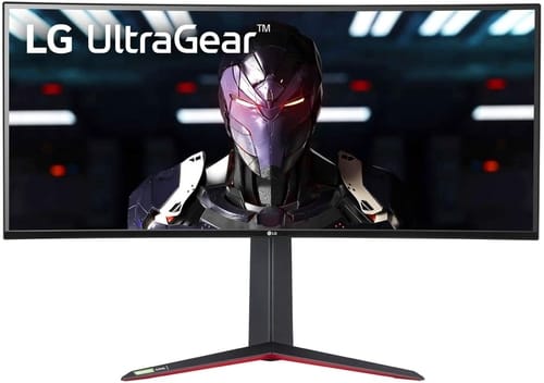 Review LG 34GN85B-B Curved Ultragear Gaming Monitor