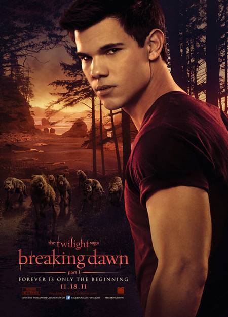 Breaking Dawn Poster