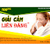 GIẢI CẢM LIÊN ĐĂNG