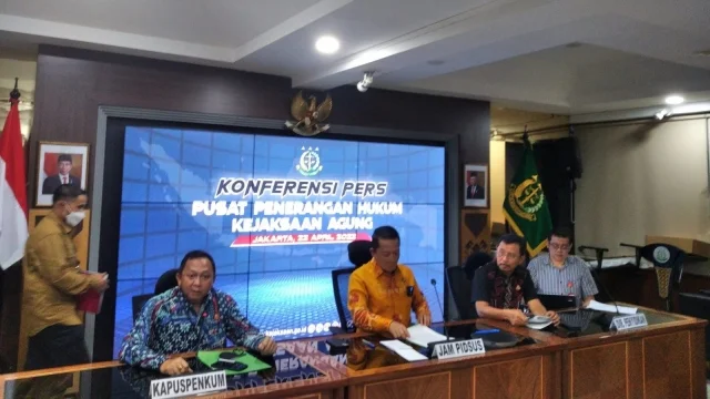 Kejagung Buka Peluang Periksa Luhut dan Kaesang dalam Kasus Mafia Minyak Goreng