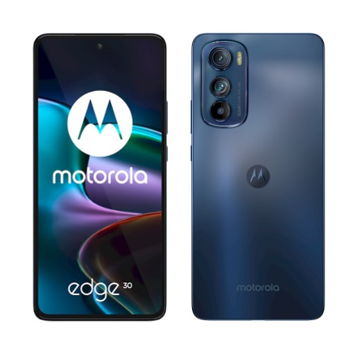 هاتف ايدج 30 في لون أزرق motorola-edge-30-price-full-specifications