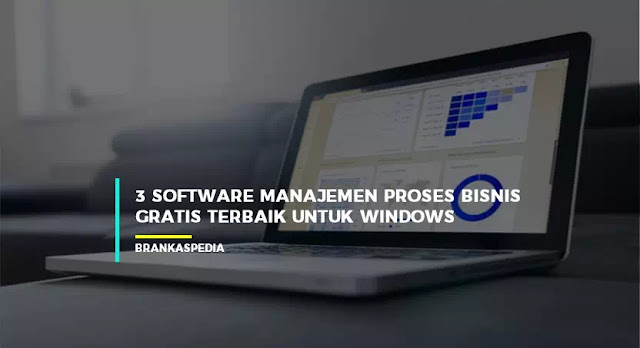 software manajemen proses bisnis