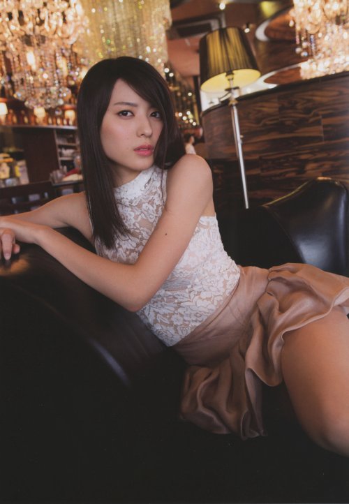 Maimi Yajima - ensaio Nobody knows japonesa mulher modelo beleza