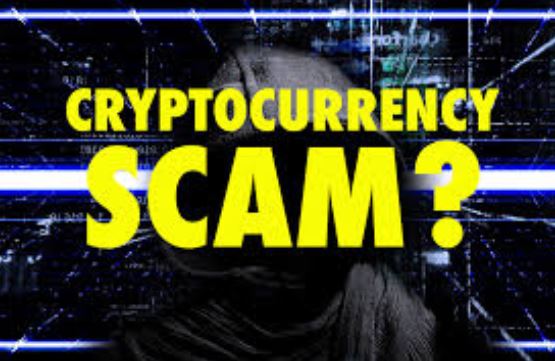 Cryptocurrency Scam