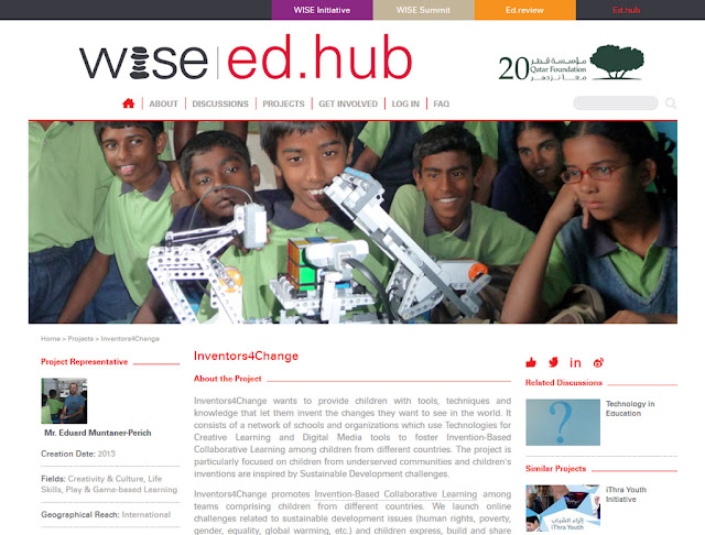 http://www.wise-qatar.org/edhub/inventors4change