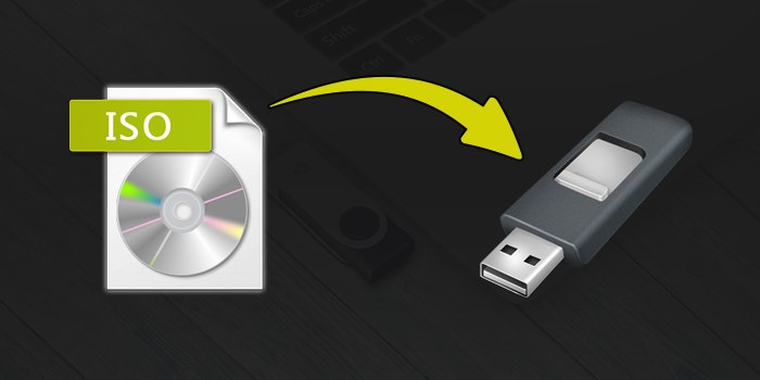 تنزيل برنامج تحويل الويندوز بصيغة ايزو الى فلاشة USB مجانا
